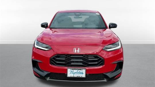 2025 Honda HR-V