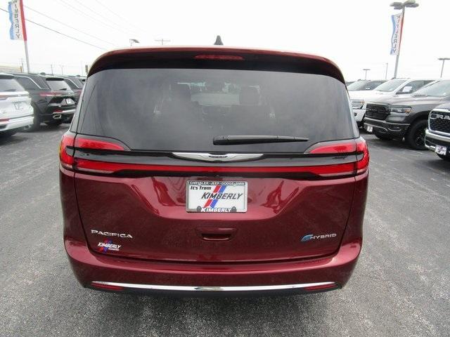 2023 chrysler pacifica hybrid limited