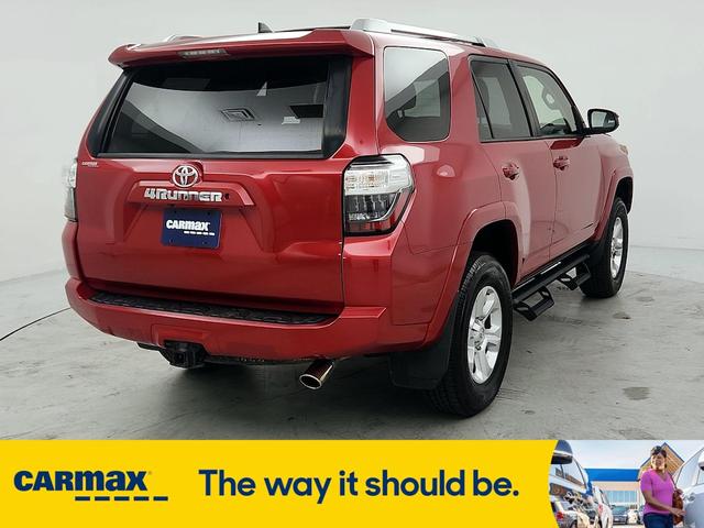 2018 toyota 4runner sr5