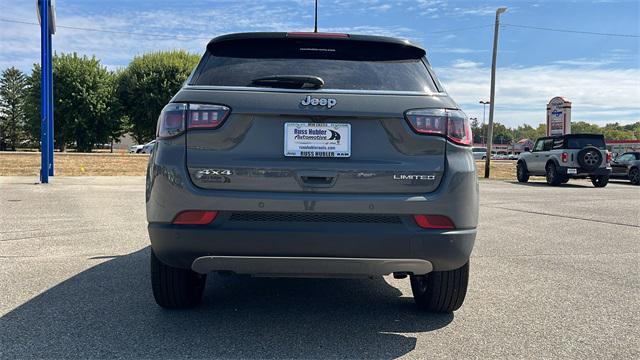 2024 jeep compass limited