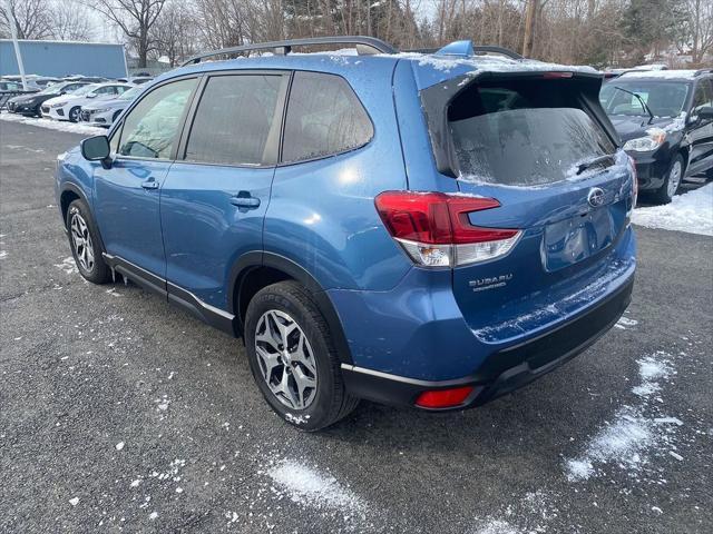 2021 subaru forester premium
