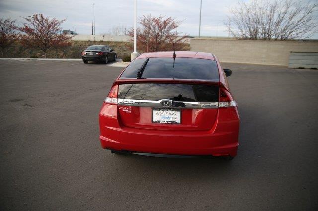 2013 honda insight ex ex 4dr hatchback for sale in boise, idaho