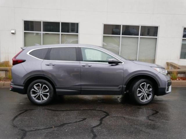 2021 honda cr-v ex