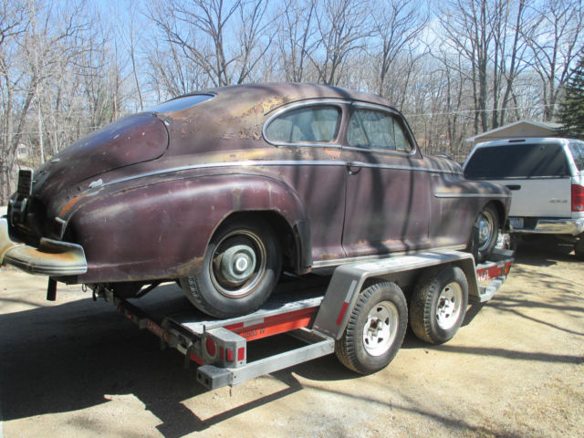 1941 oldsmobile no reserve