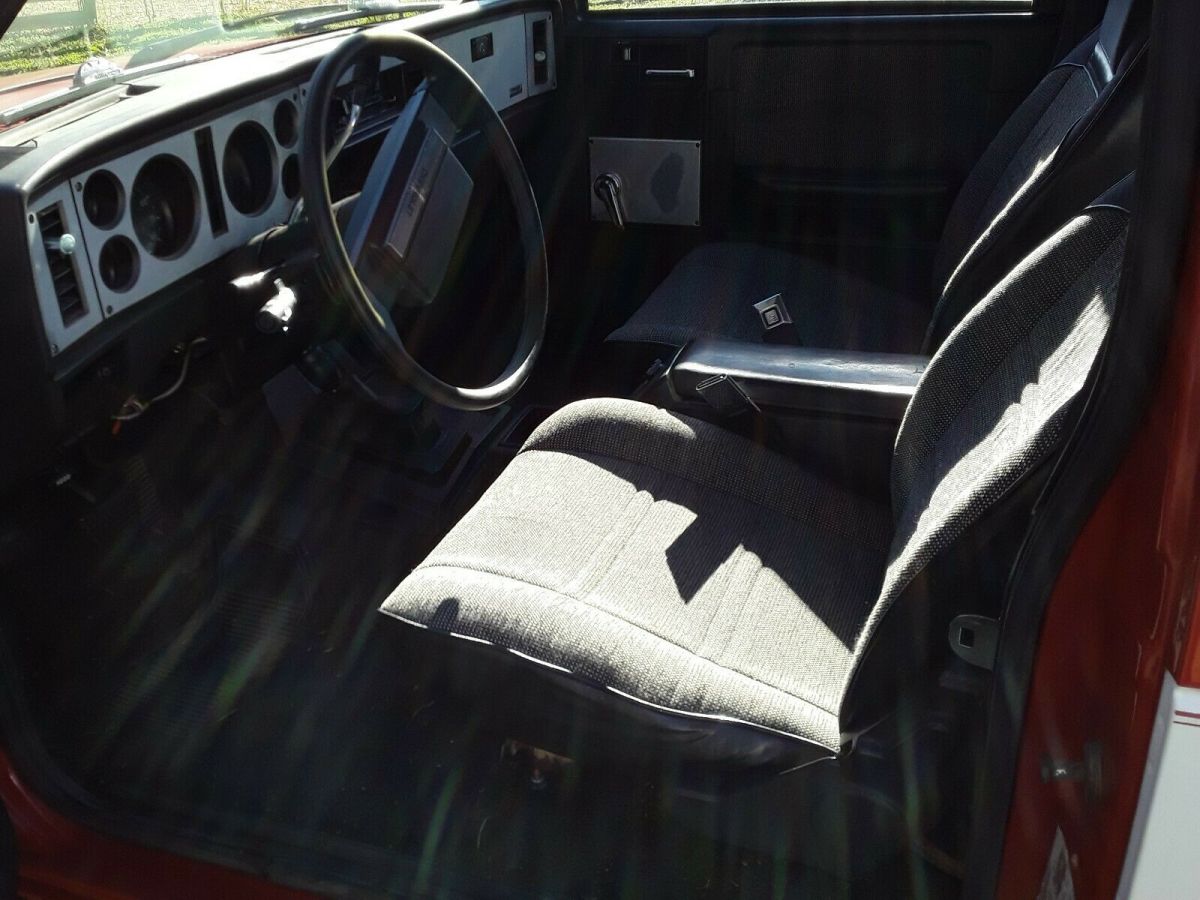 1985 blazer 4x4