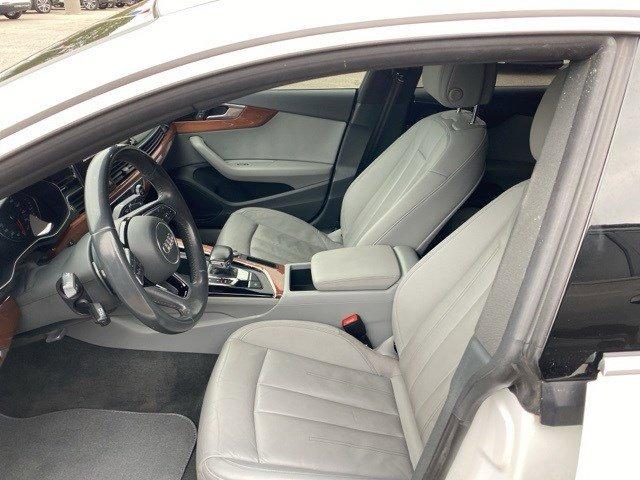 2020 audi a5 sportback premium