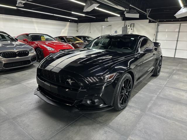 2017 ford mustang gt premium