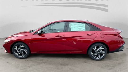 2025 Hyundai Elantra