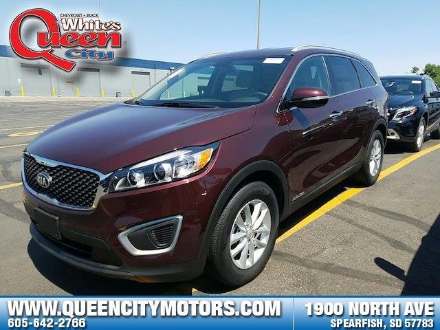 2018 kia sorento lx v6 awd lx v6 4dr suv for sale in spearfish, south dakota