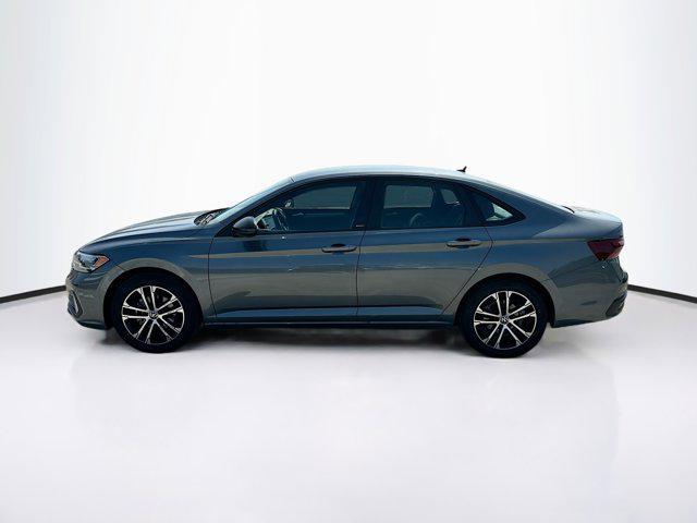 2024 volkswagen jetta 1.5t sport