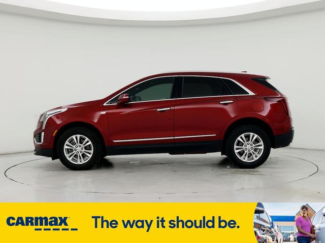 2023 cadillac xt5 luxury