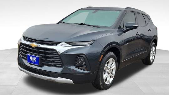 2019 Chevrolet Blazer