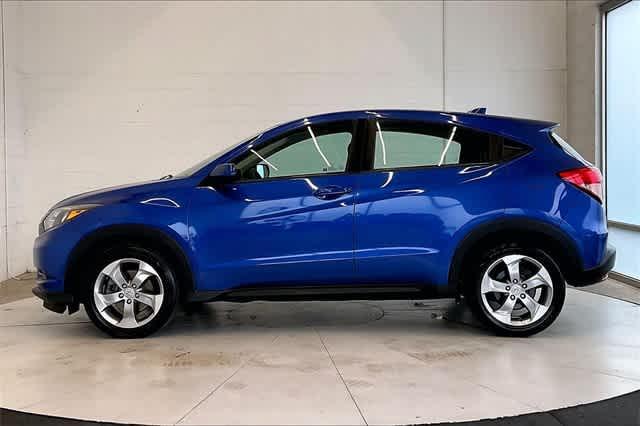 2018 honda hr-v lx