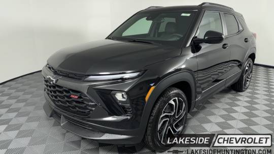 2025 Chevrolet TrailBlazer