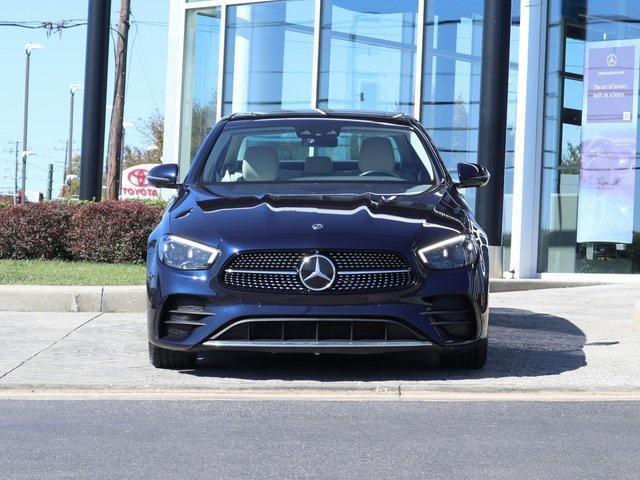 2021 mercedes-benz e-class 4matic