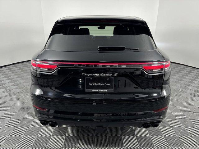 2020 porsche cayenne e-hybrid s