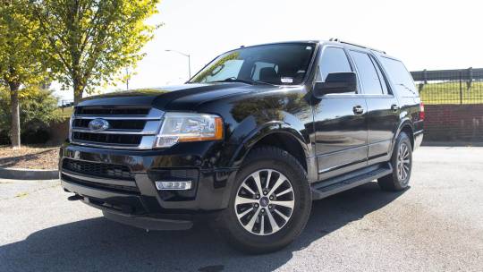 2017 Ford Expedition