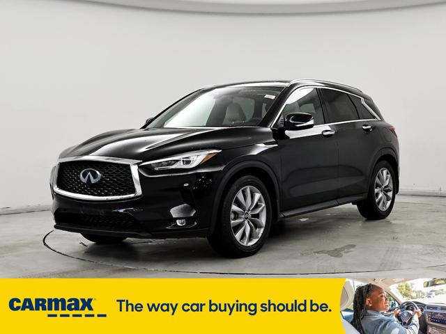 2021 infiniti qx50 essential