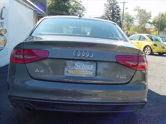 2014 audi a4 2.0t premium plus