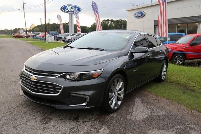 used 2017 chevrolet malibu premier w/ 2lz jasper, al 35501 for sale in jasper, alabama