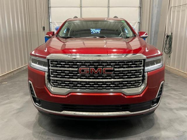 2023 gmc acadia denali