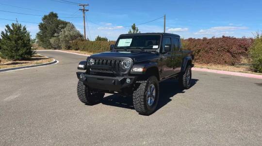 2024 Jeep Gladiator