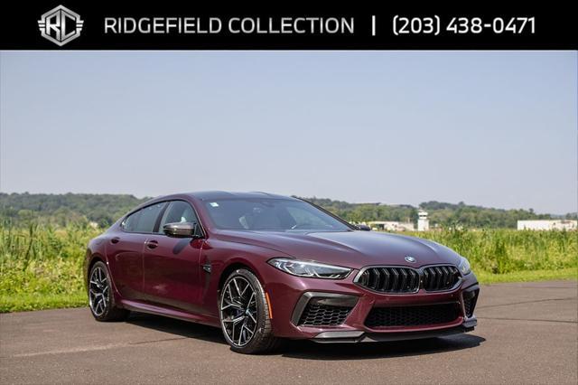 2021 bmw m8 gran coupe base