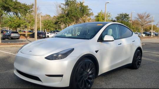 2024 Tesla Model Y