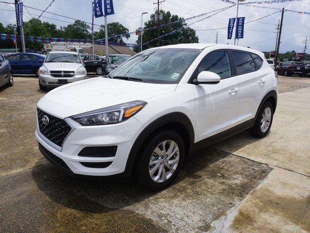 used 2019 hyundai tucson fwd se hammond, la 70401 for sale in hammond, louisiana