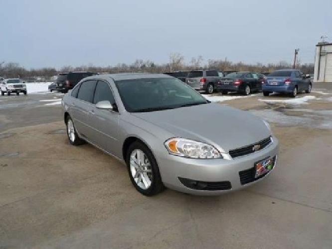 2008 chevrolet impala ltz in wichita falls, tx