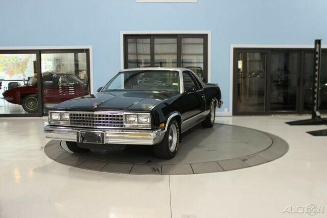 1986 2dr pickup ss used 5l v8 16v automatic rwd