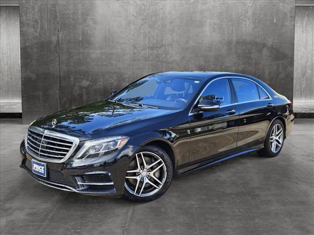 2015 mercedes-benz s-class s 550