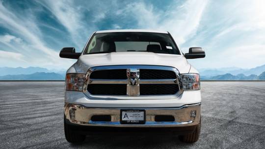 2024 RAM 1500 classic