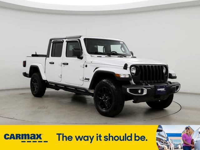 2023 jeep gladiator sport s