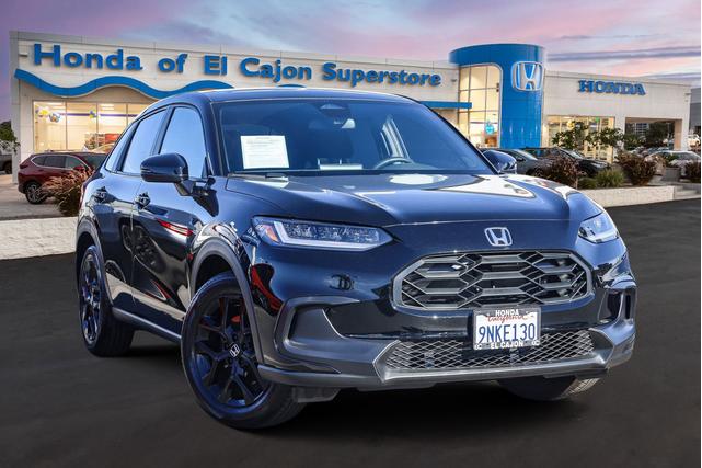 2025 honda hr-v