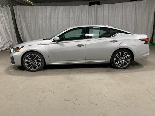 2023 nissan altima 2.5 sl
