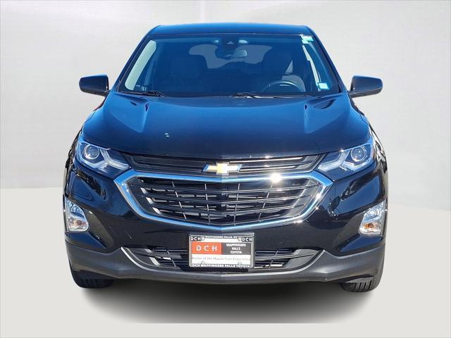 2021 chevrolet equinox 1lt
