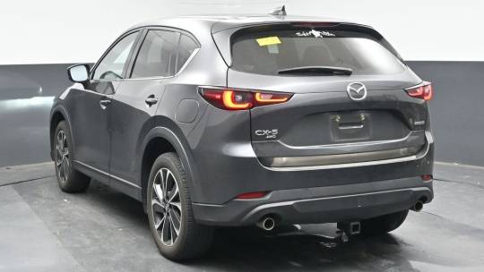2022 Mazda CX-5