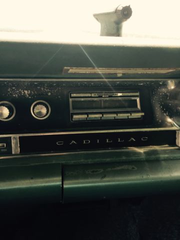 1961 cadillac sport coupe 62 series hardtop 2-door 6.4l