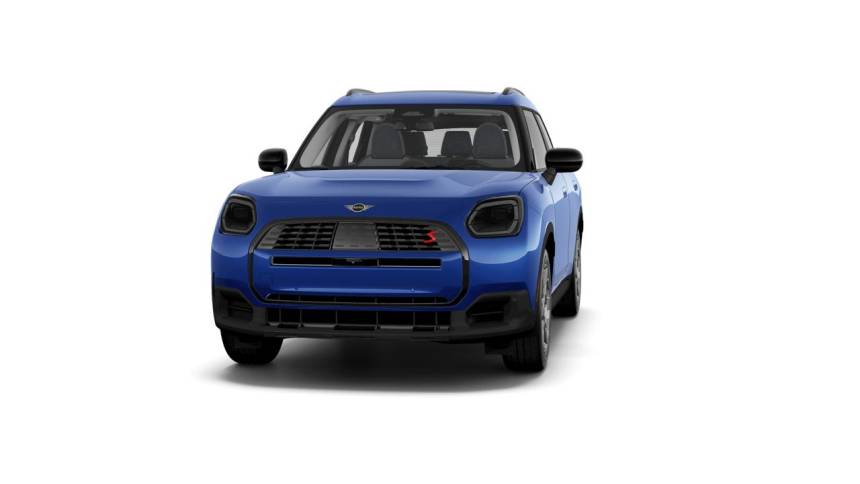 2025 mini countryman cooper s all4