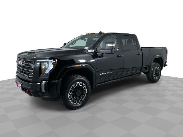 2024 gmc sierra 3500 at4