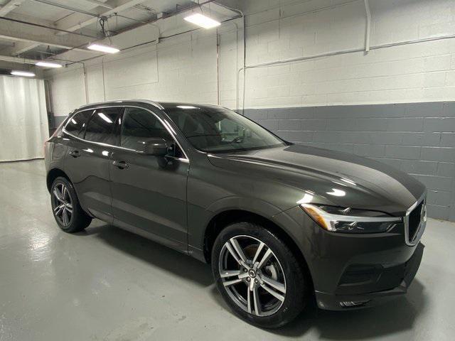 2021 volvo xc60 t5 momentum