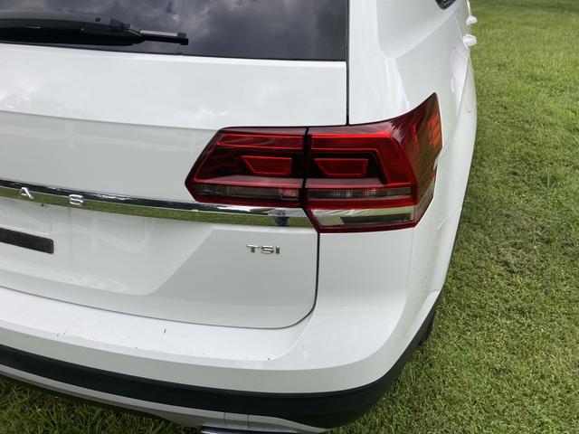 2018 volkswagen atlas 2.0t s