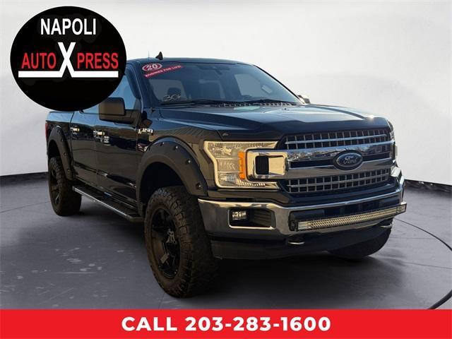 2020 ford f-150