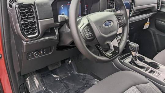 2024 Ford Ranger (North America)