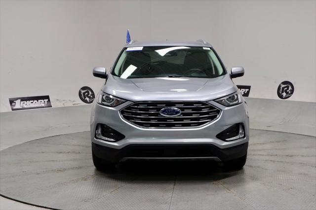 2021 ford edge sel