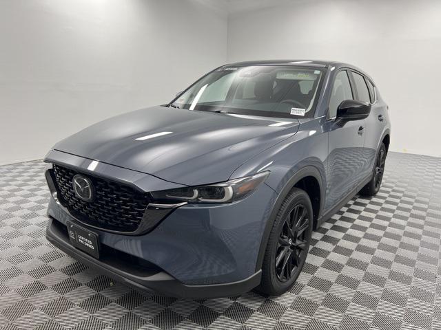 2024 mazda cx-5 carbon edition