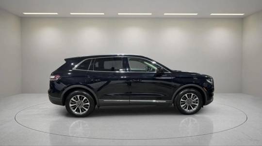 2021 Lincoln Nautilus