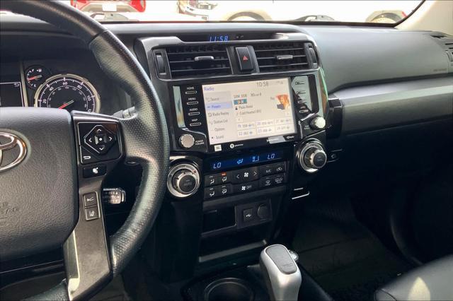 2023 toyota 4runner trd pro