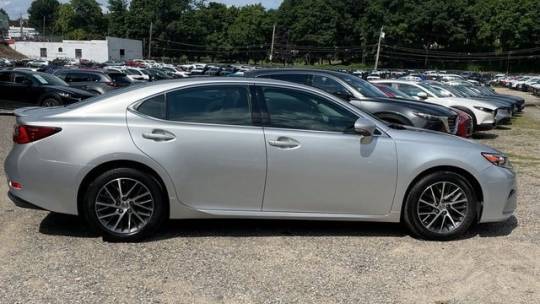 2017 lexus es 350 base